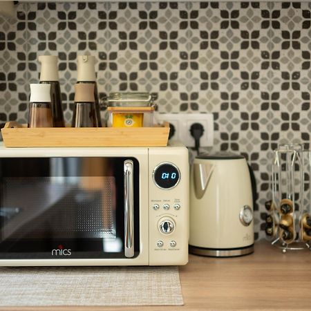 Living Culture Apartments Athens Luaran gambar