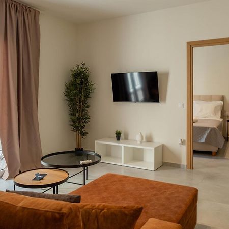 Living Culture Apartments Athens Luaran gambar