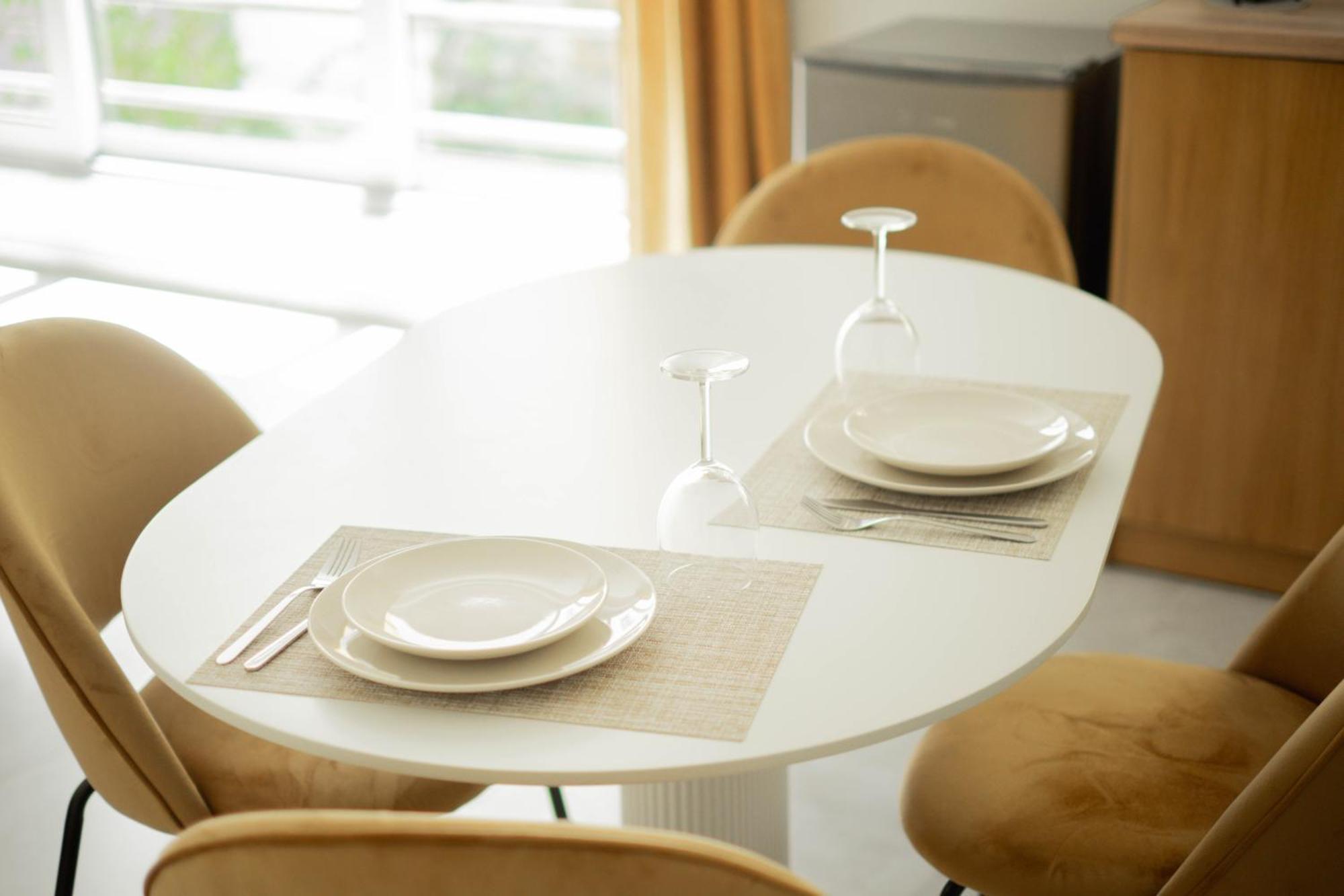 Living Culture Apartments Athens Luaran gambar