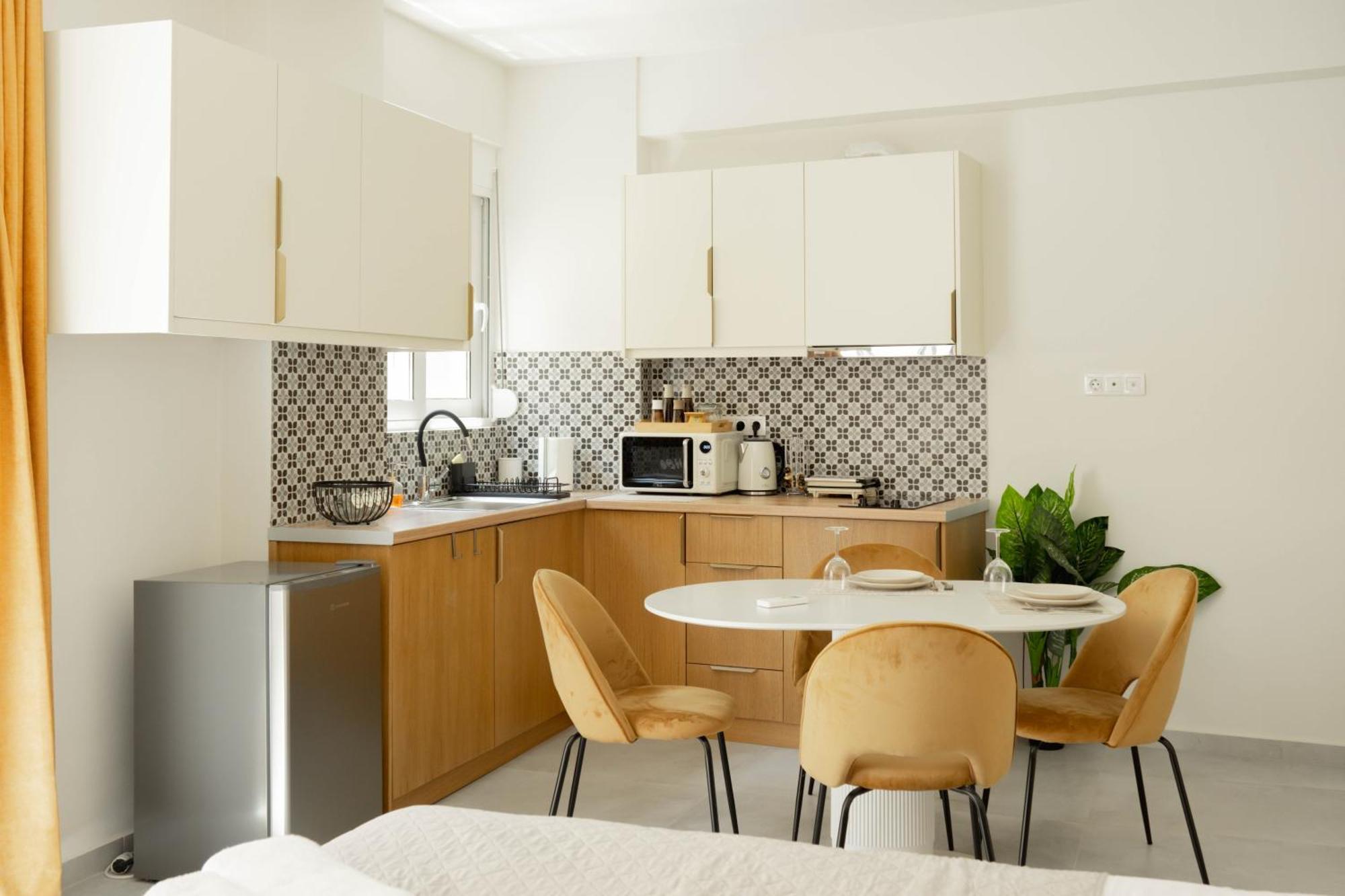Living Culture Apartments Athens Luaran gambar
