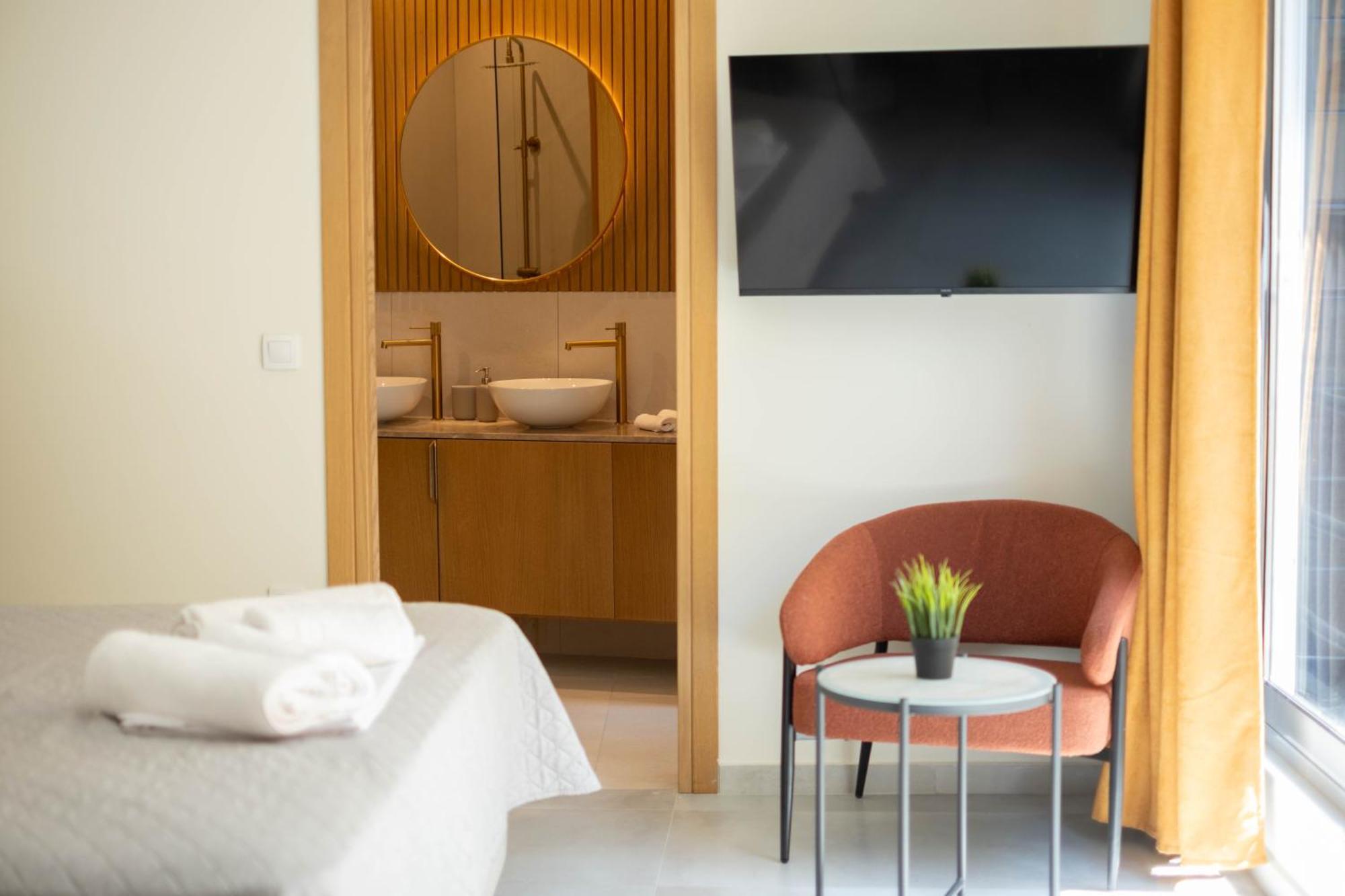 Living Culture Apartments Athens Luaran gambar