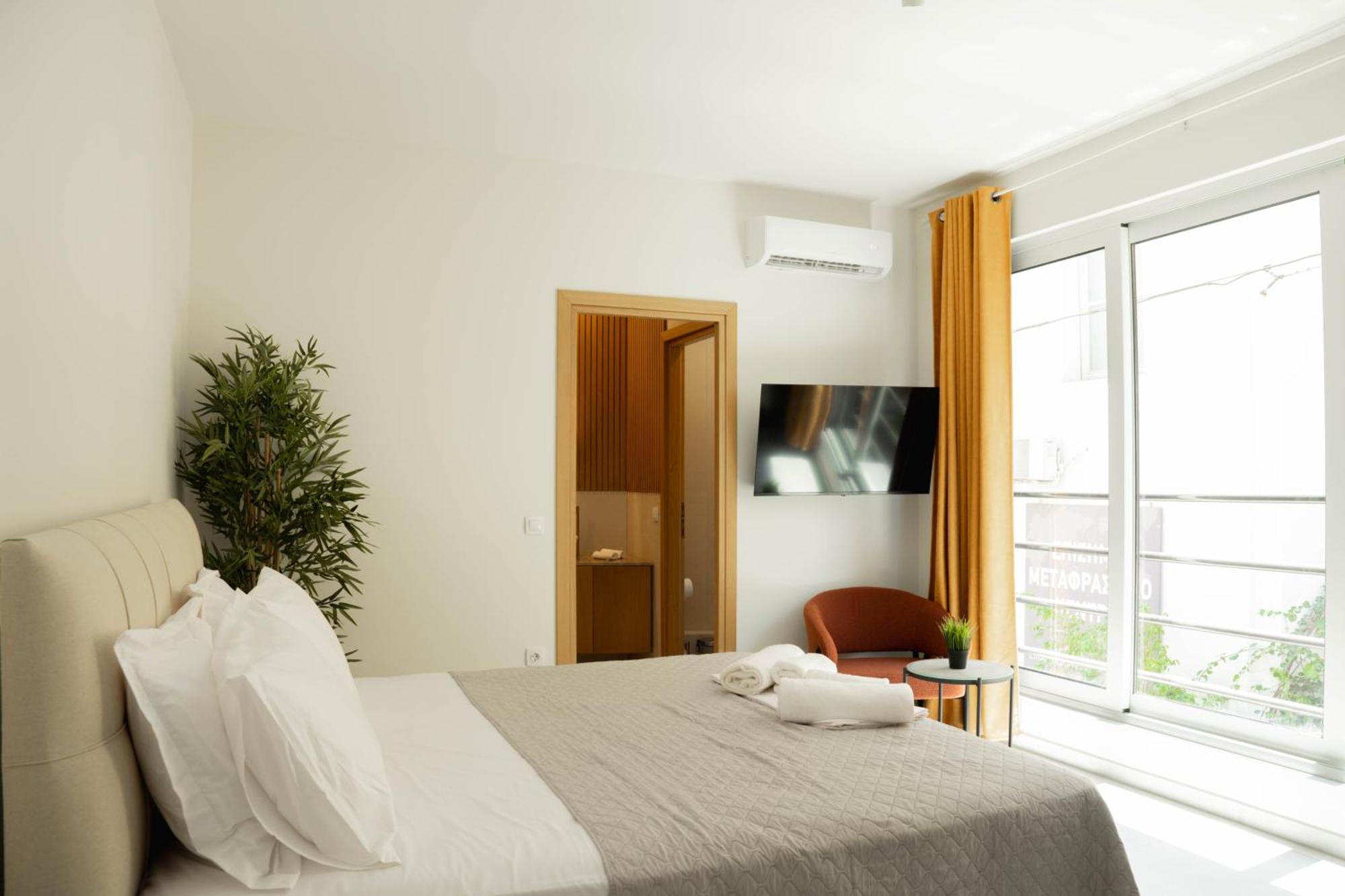 Living Culture Apartments Athens Luaran gambar