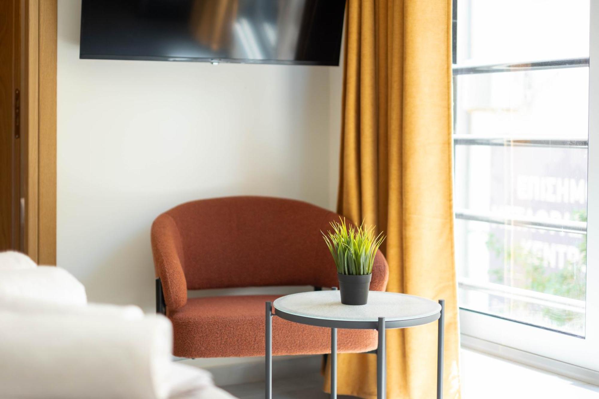 Living Culture Apartments Athens Luaran gambar