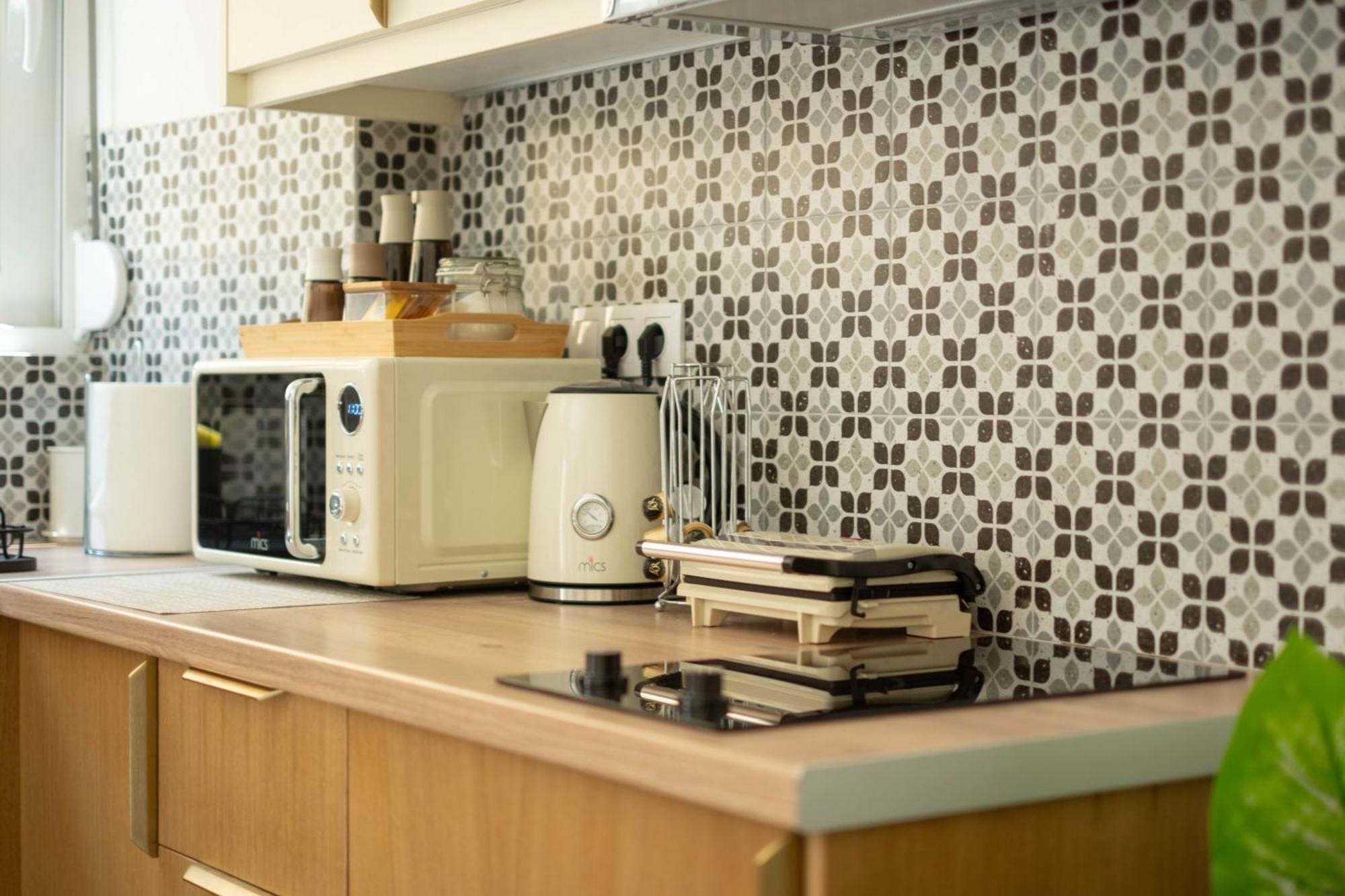 Living Culture Apartments Athens Luaran gambar