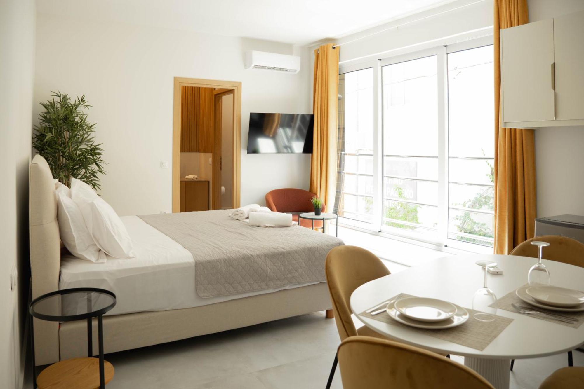 Living Culture Apartments Athens Luaran gambar