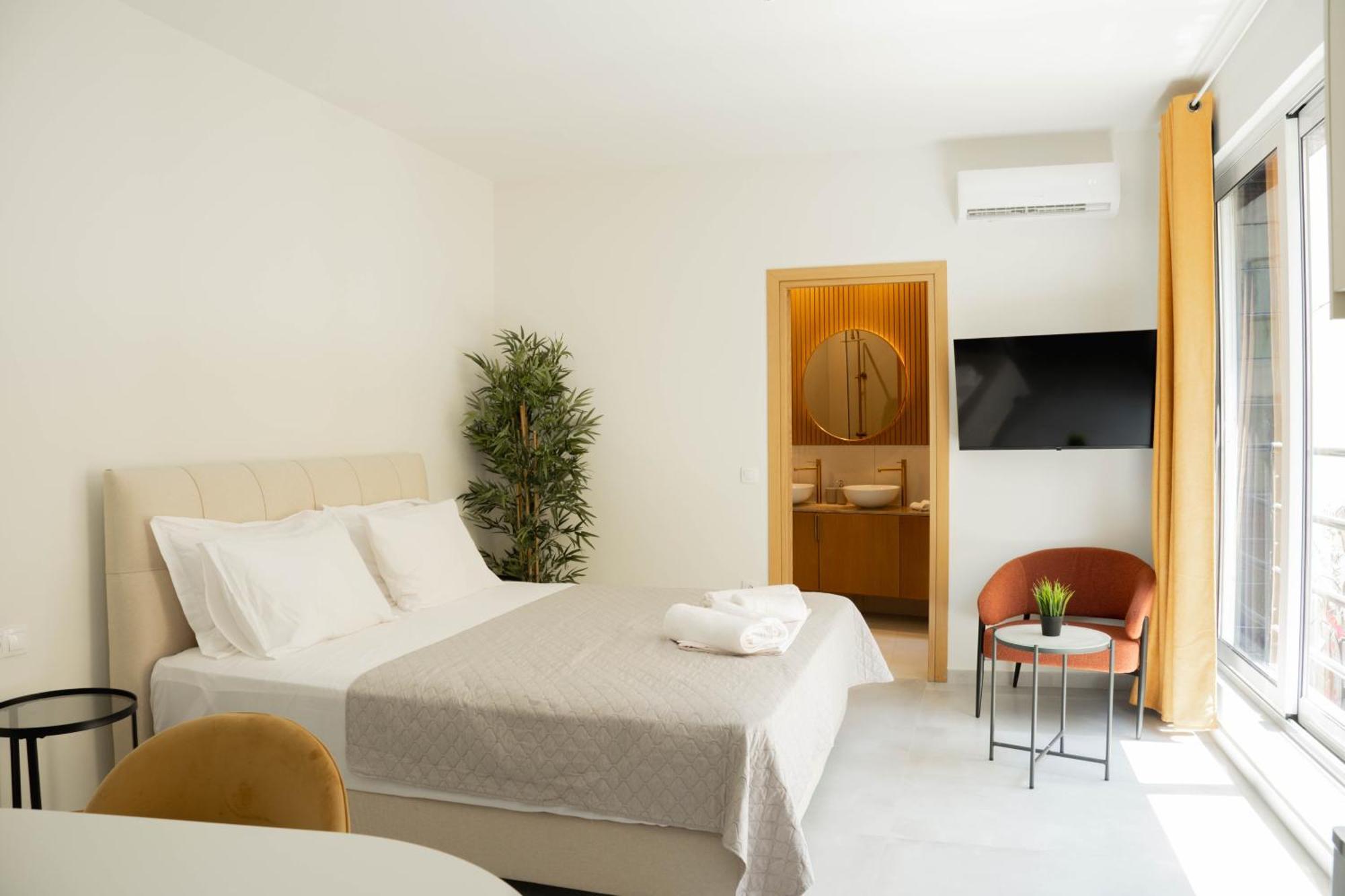 Living Culture Apartments Athens Luaran gambar