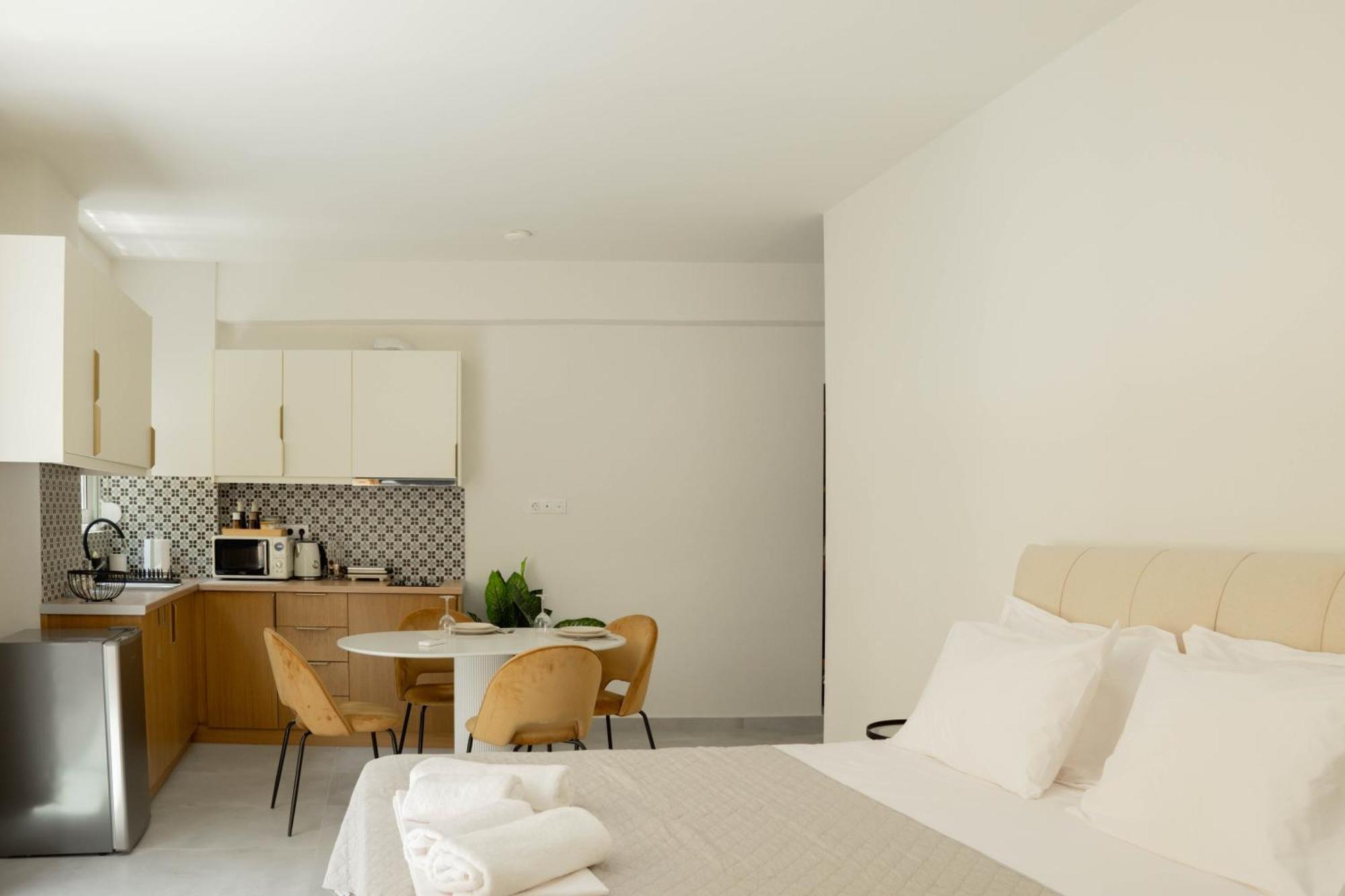 Living Culture Apartments Athens Luaran gambar