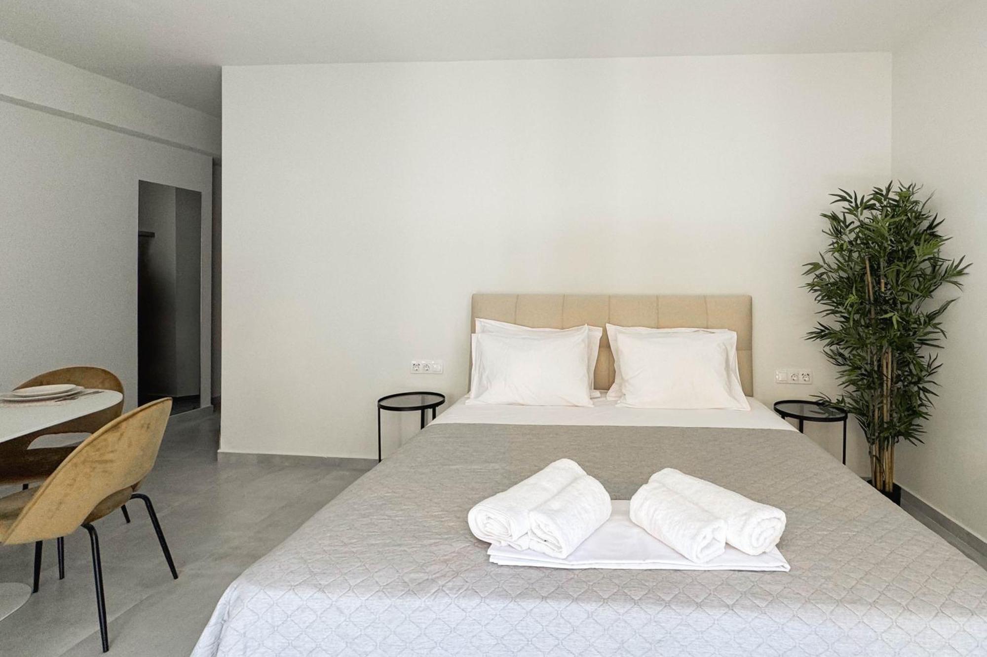 Living Culture Apartments Athens Luaran gambar