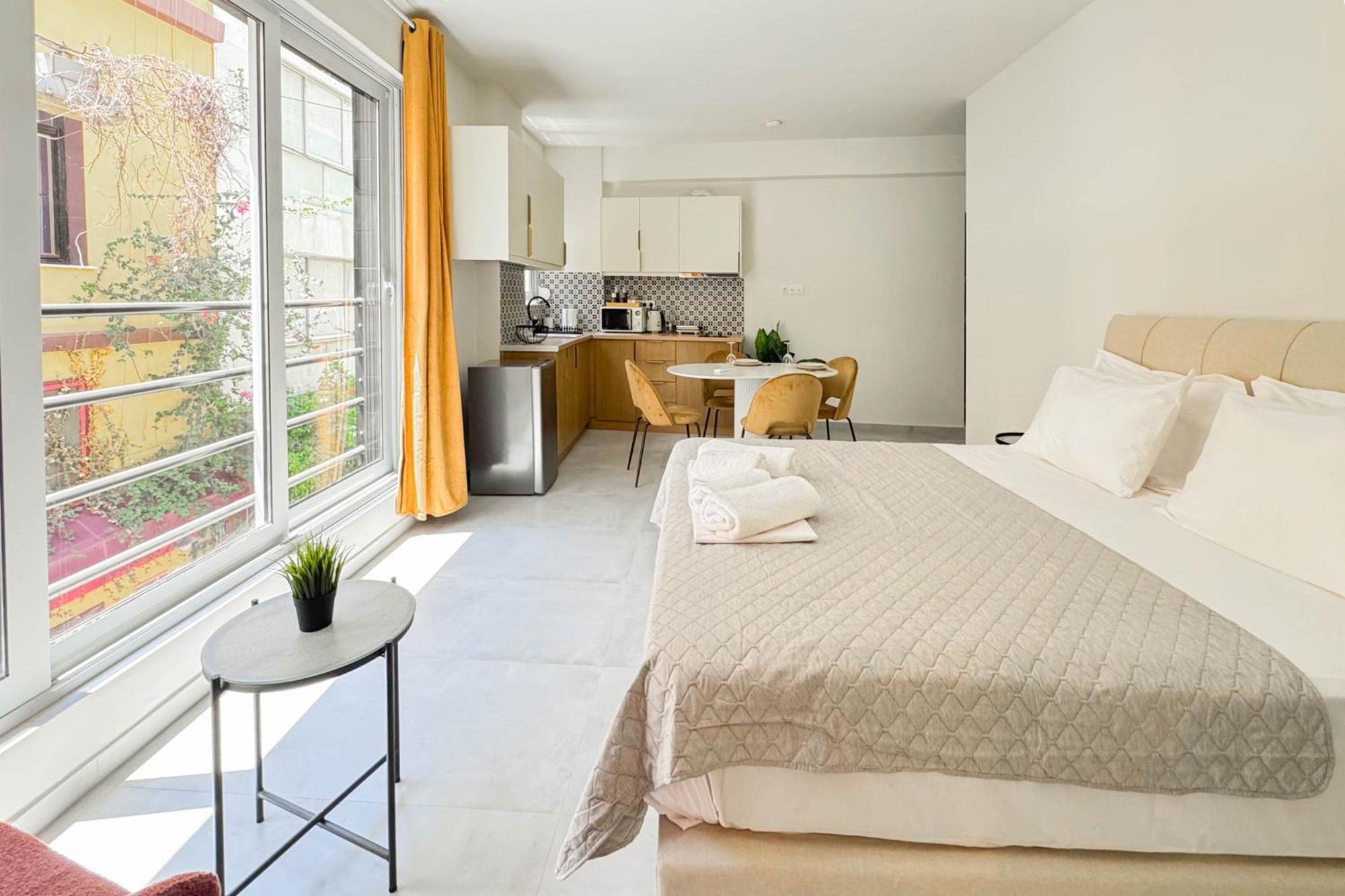 Living Culture Apartments Athens Luaran gambar