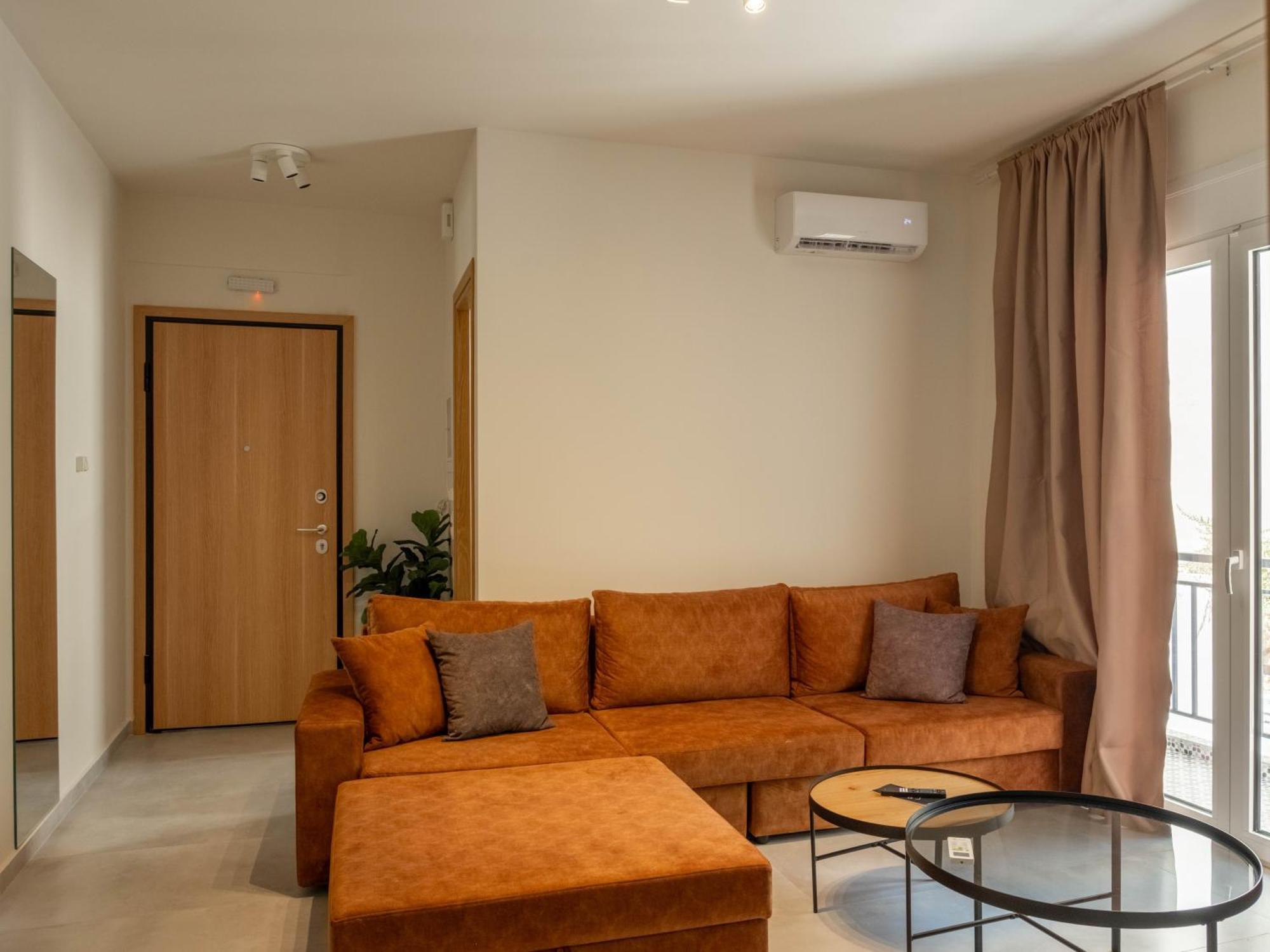Living Culture Apartments Athens Luaran gambar