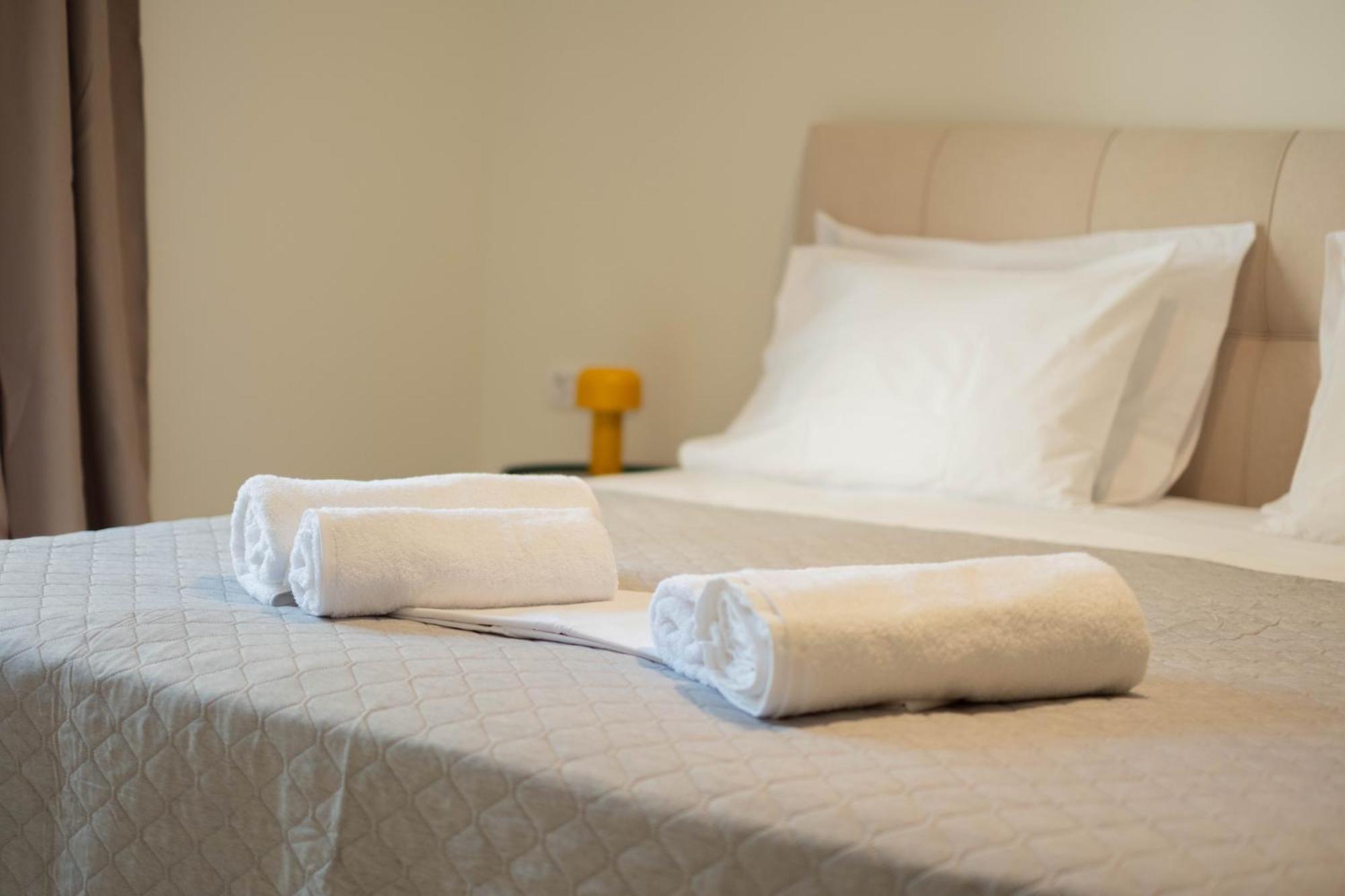 Living Culture Apartments Athens Luaran gambar