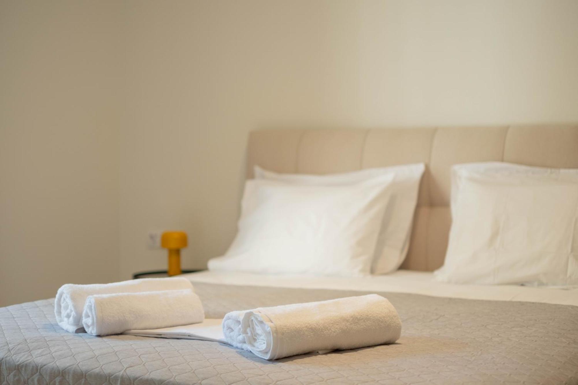 Living Culture Apartments Athens Luaran gambar