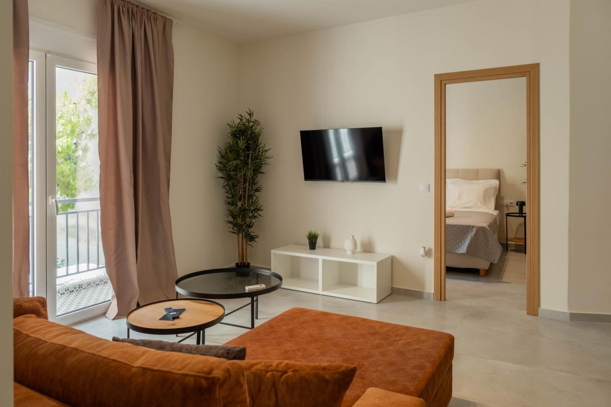 Living Culture Apartments Athens Luaran gambar