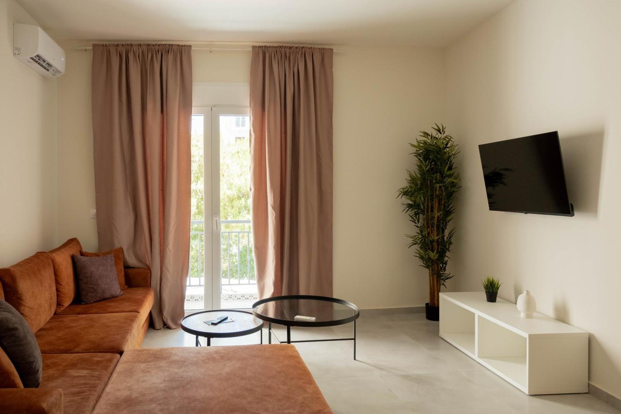 Living Culture Apartments Athens Luaran gambar