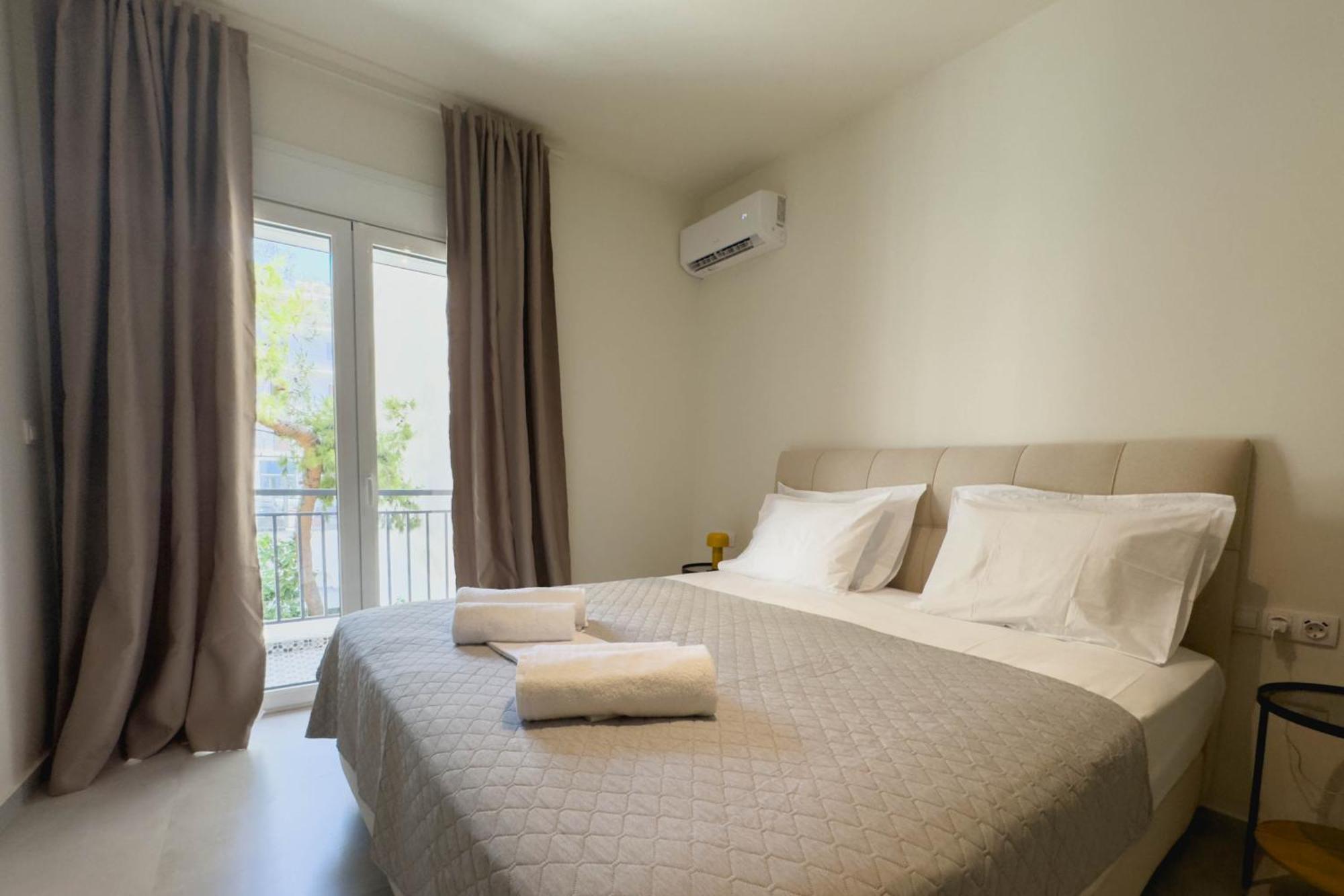 Living Culture Apartments Athens Luaran gambar