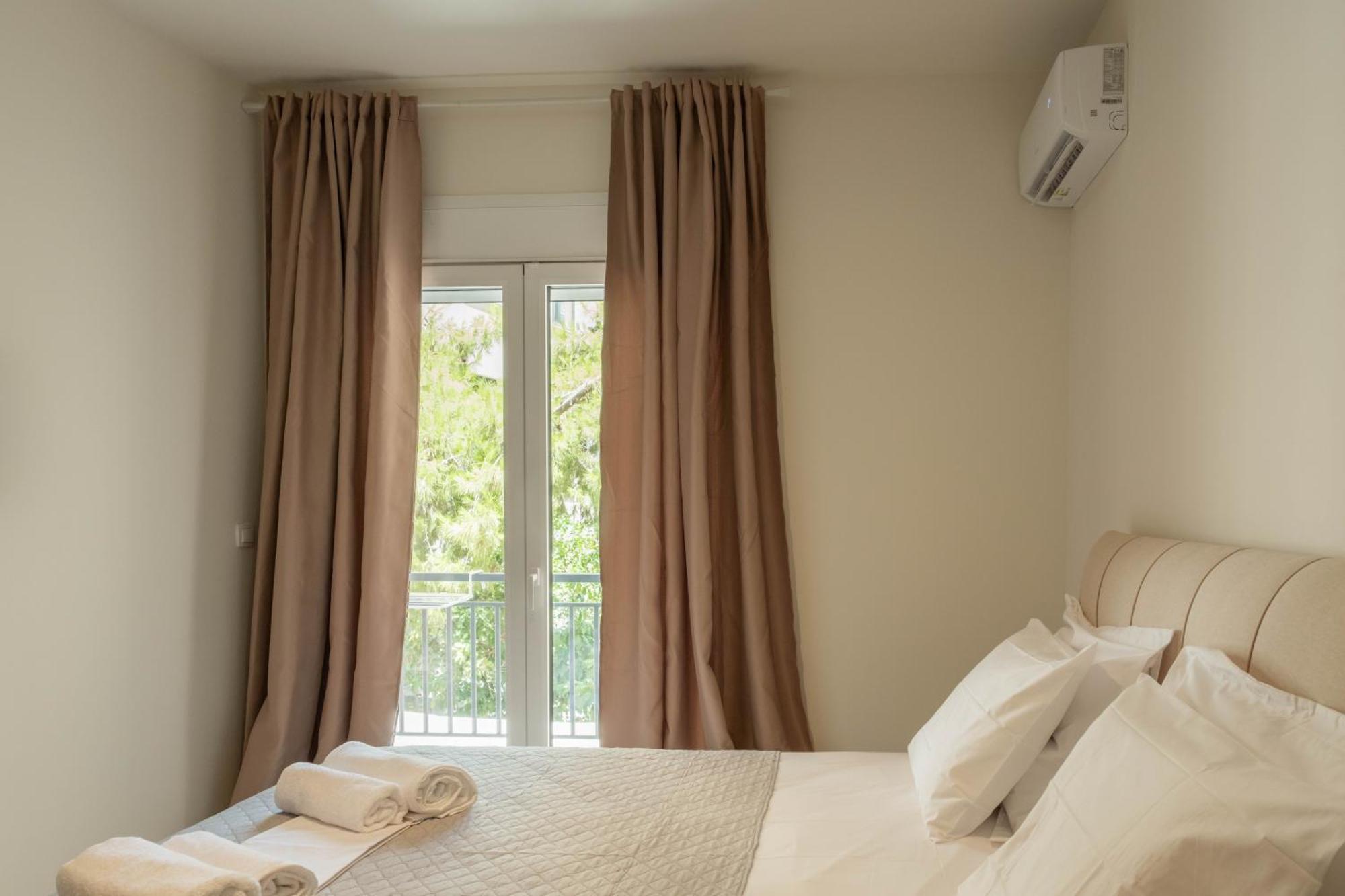 Living Culture Apartments Athens Luaran gambar