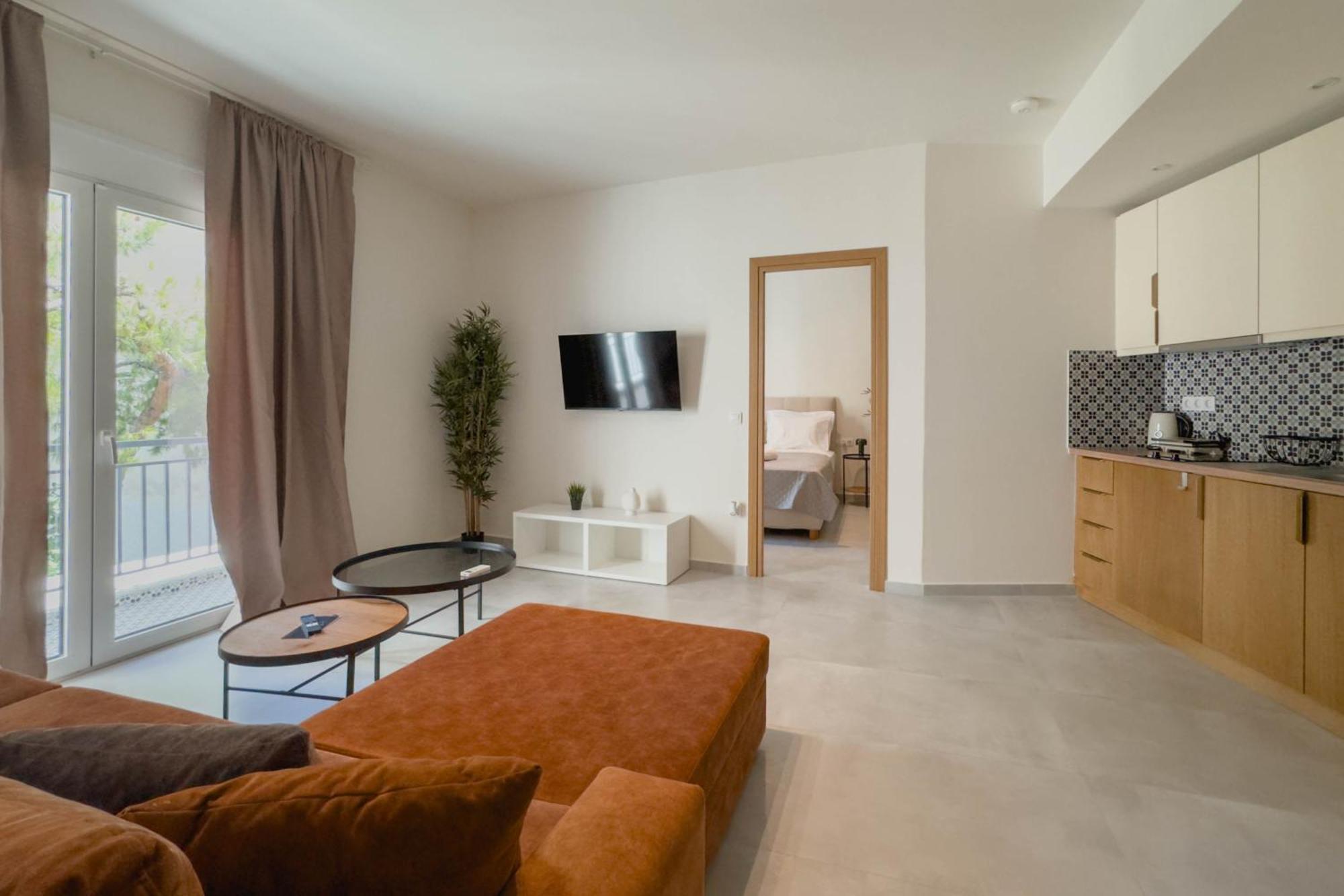 Living Culture Apartments Athens Luaran gambar