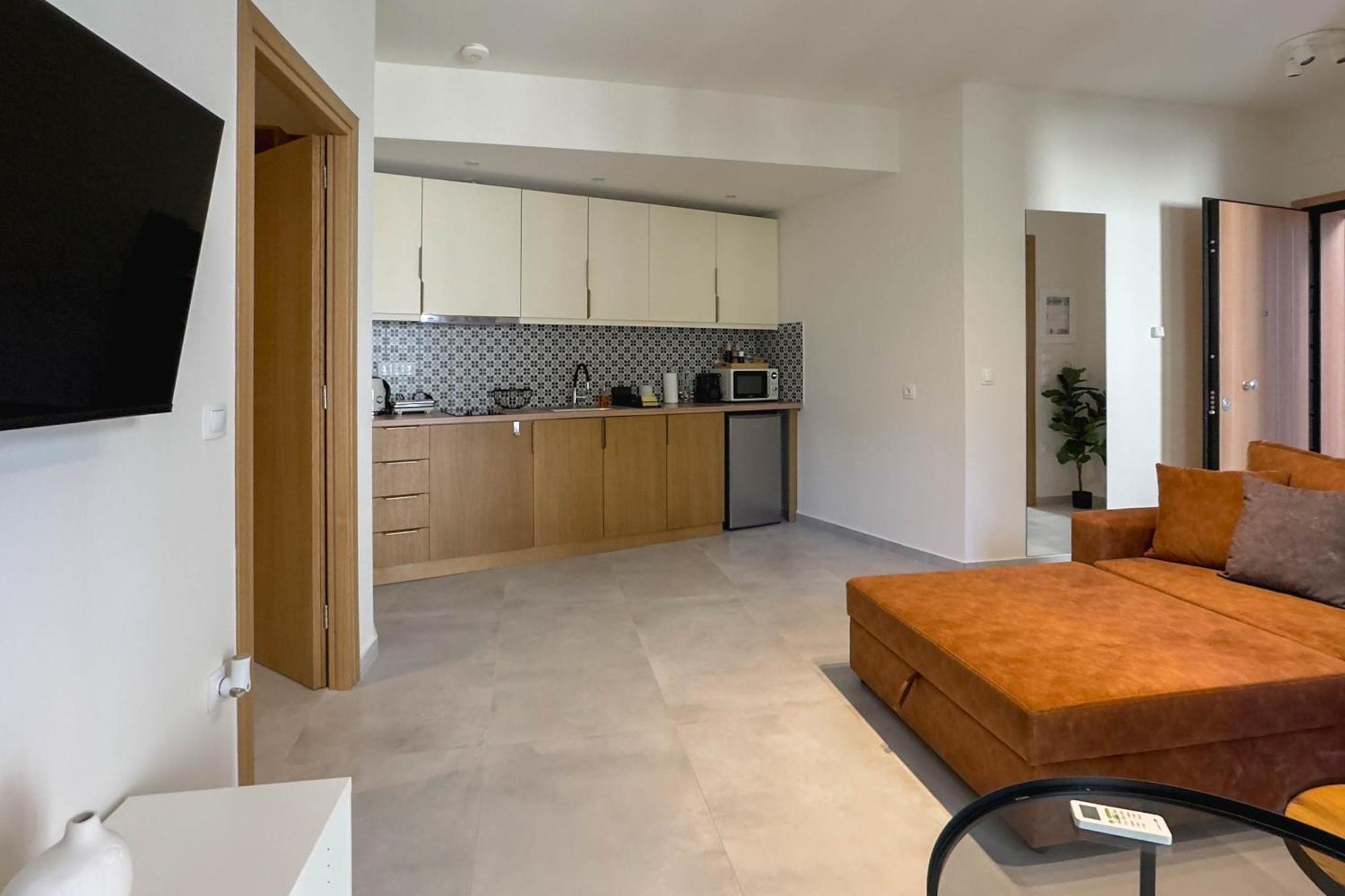 Living Culture Apartments Athens Luaran gambar