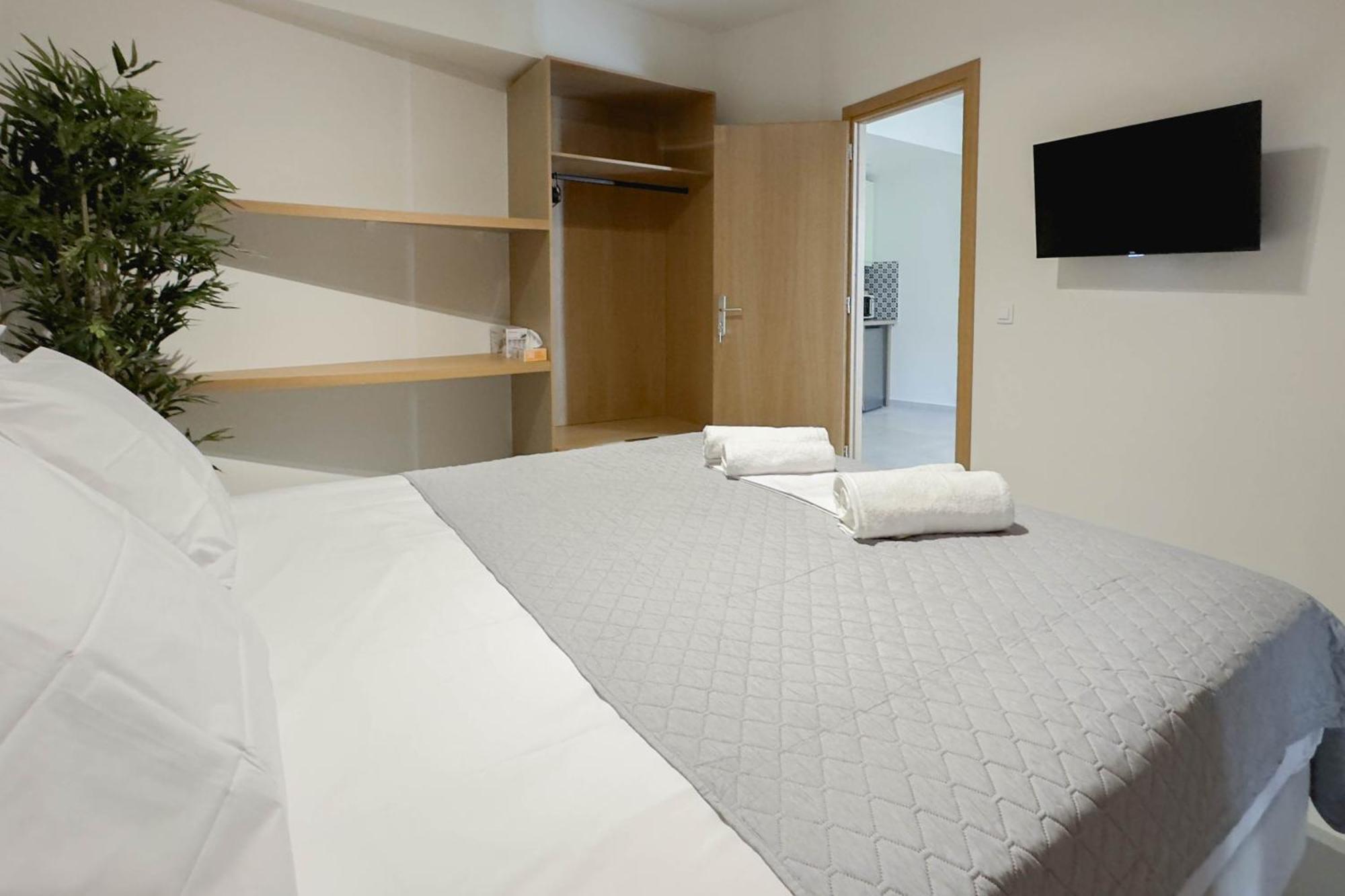 Living Culture Apartments Athens Luaran gambar