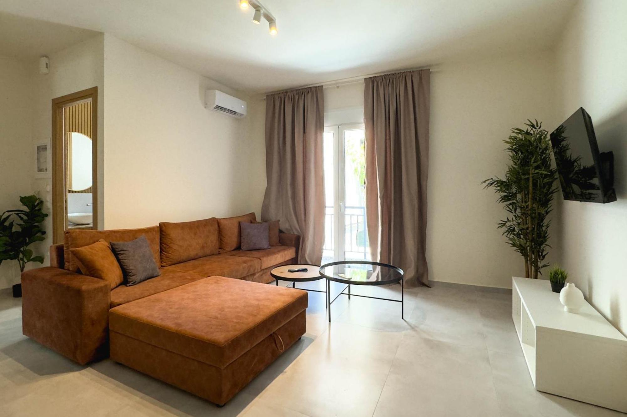 Living Culture Apartments Athens Luaran gambar