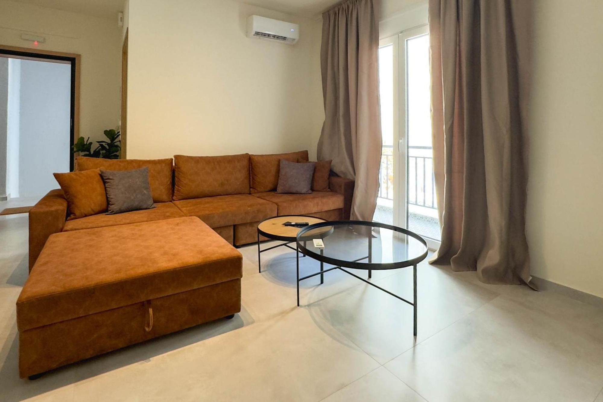 Living Culture Apartments Athens Luaran gambar