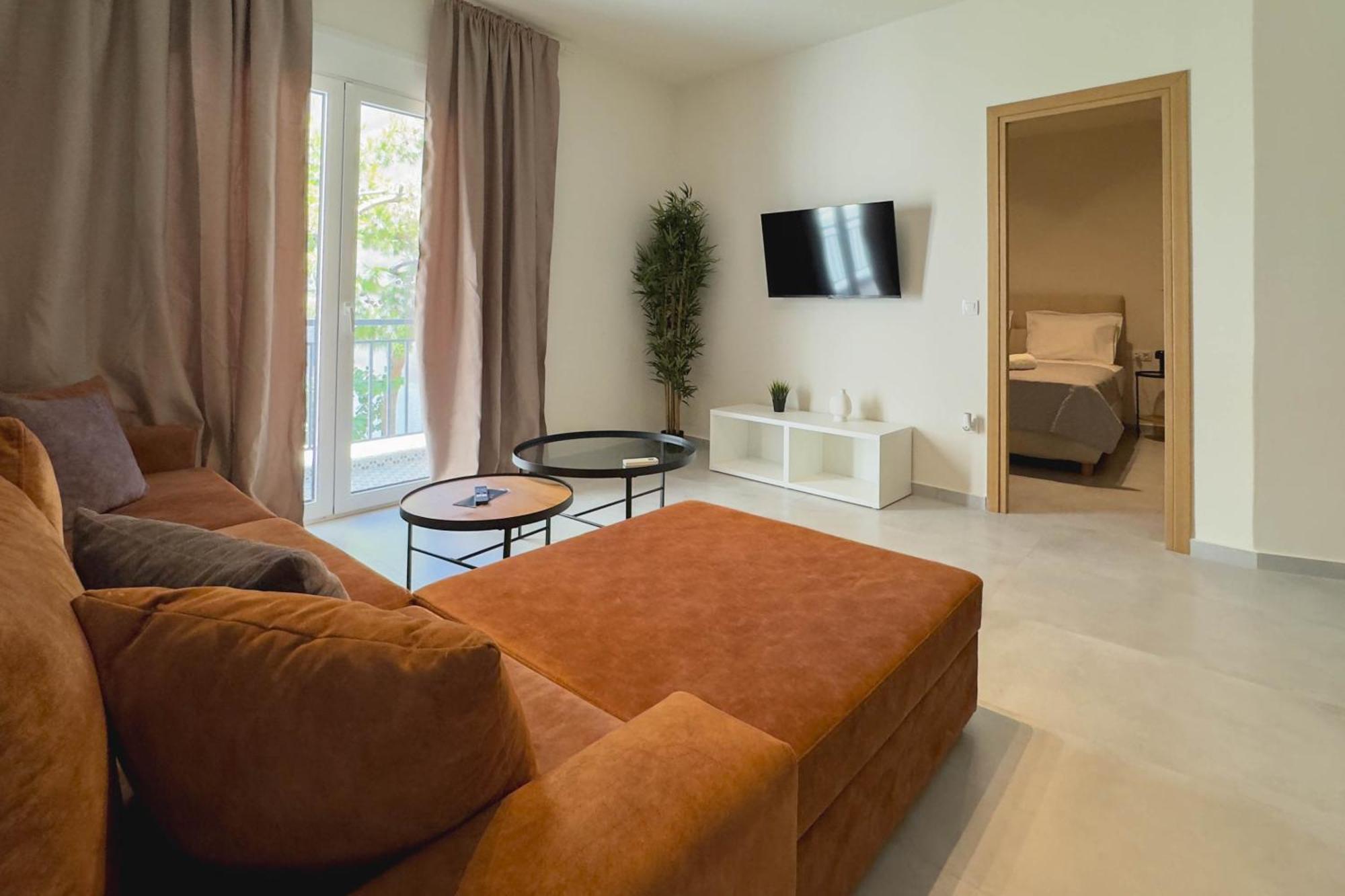 Living Culture Apartments Athens Luaran gambar